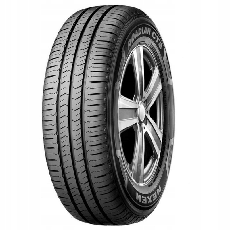 

2 szt. Nexen 225/65R16C Roadian CT8 112/110 S