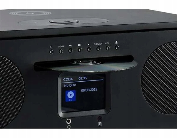 міні-вежа FM DAB інтернет радіо CD USB THOMSON модель MIC500IWF