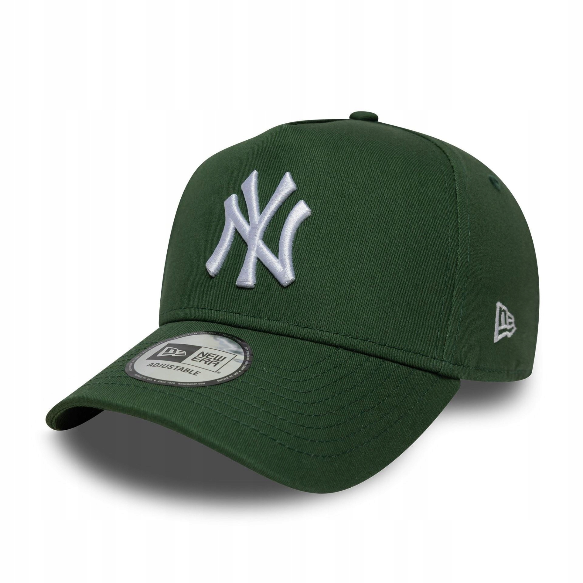 New Era kšiltovka New York Yankees Mlb 9FORTY E-Frame Cap