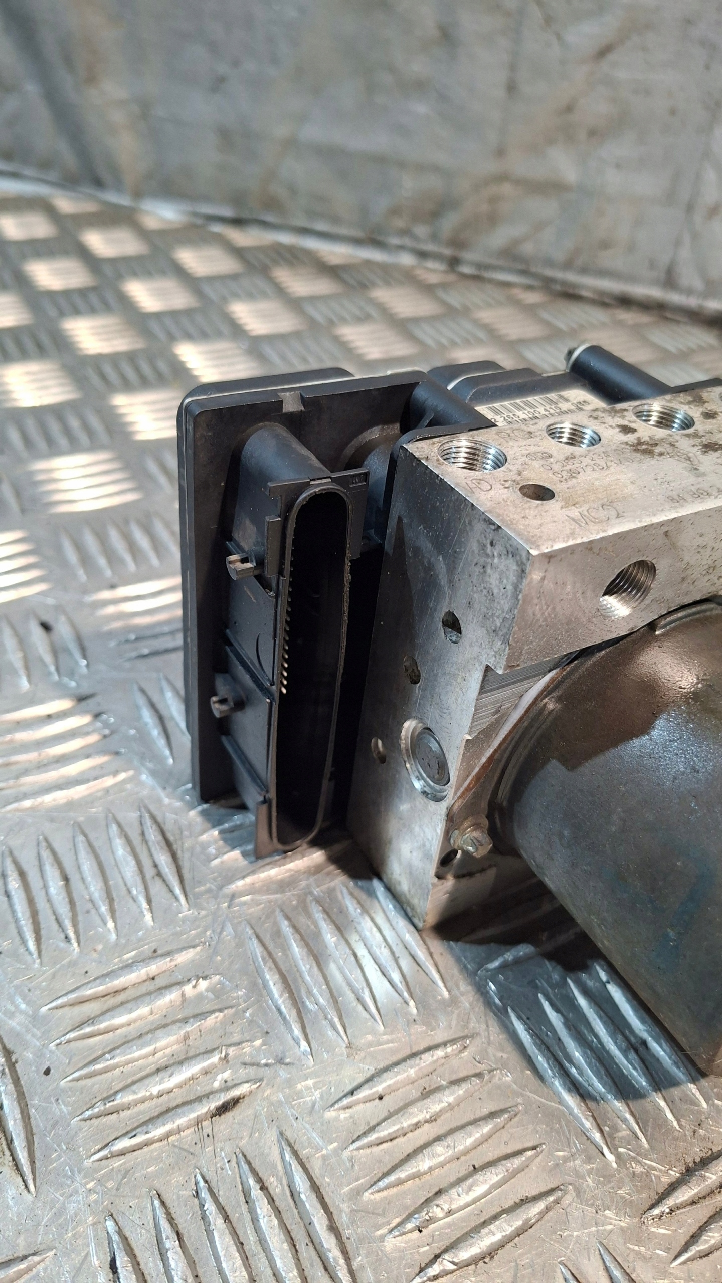 pump ABS RENAULT SCENIC II 1.6