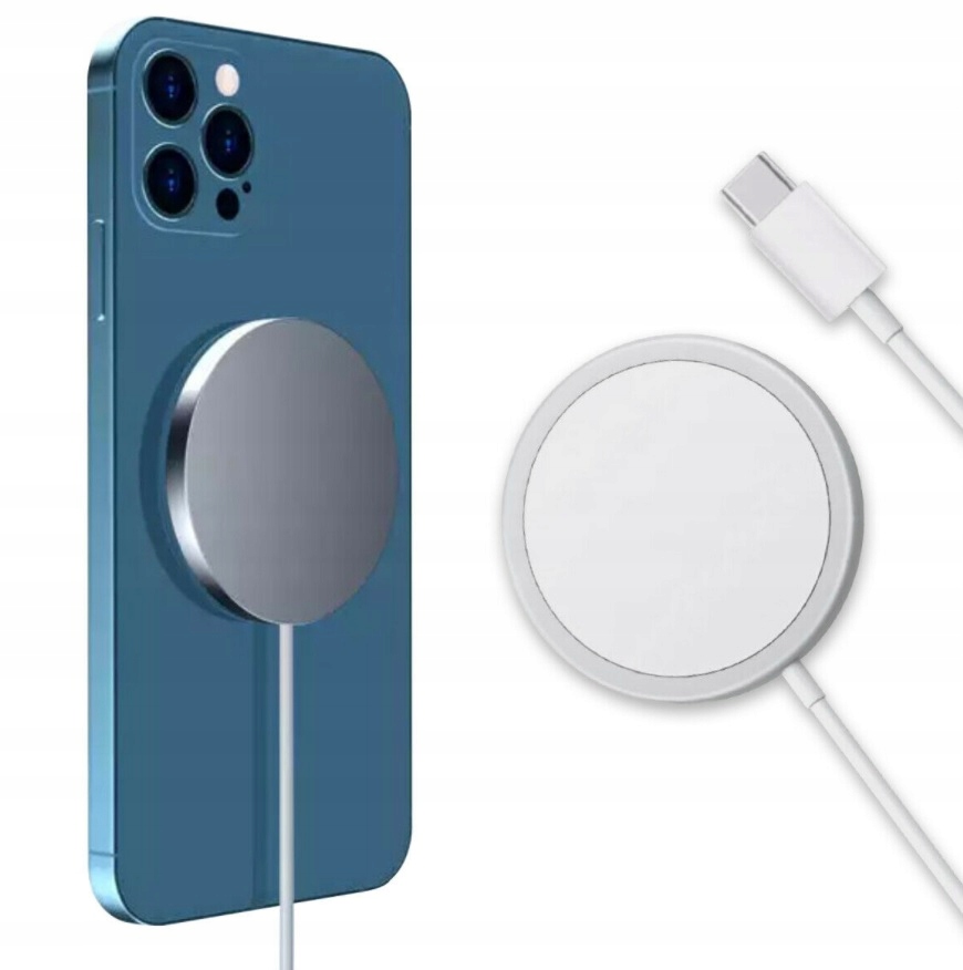 

Magsafe Ładowarka Indukcyjna Do Apple Iphone 11 12