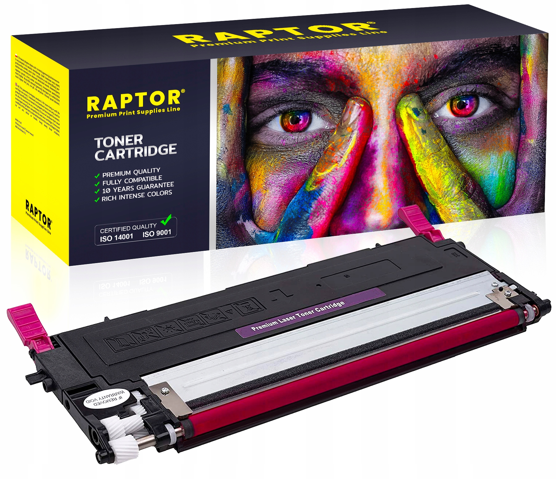 Toner 117A pro Hp Color Laser 179fwg 178nw Chip