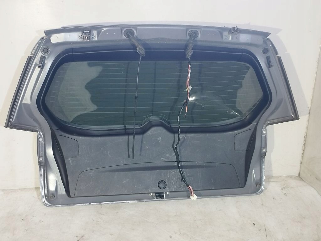 Mitsubishi Outlander II 2 boot door rear A39