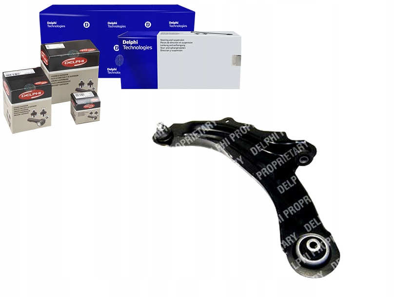 Delphi Rameno Odpružení 8200298454 8200457208 82