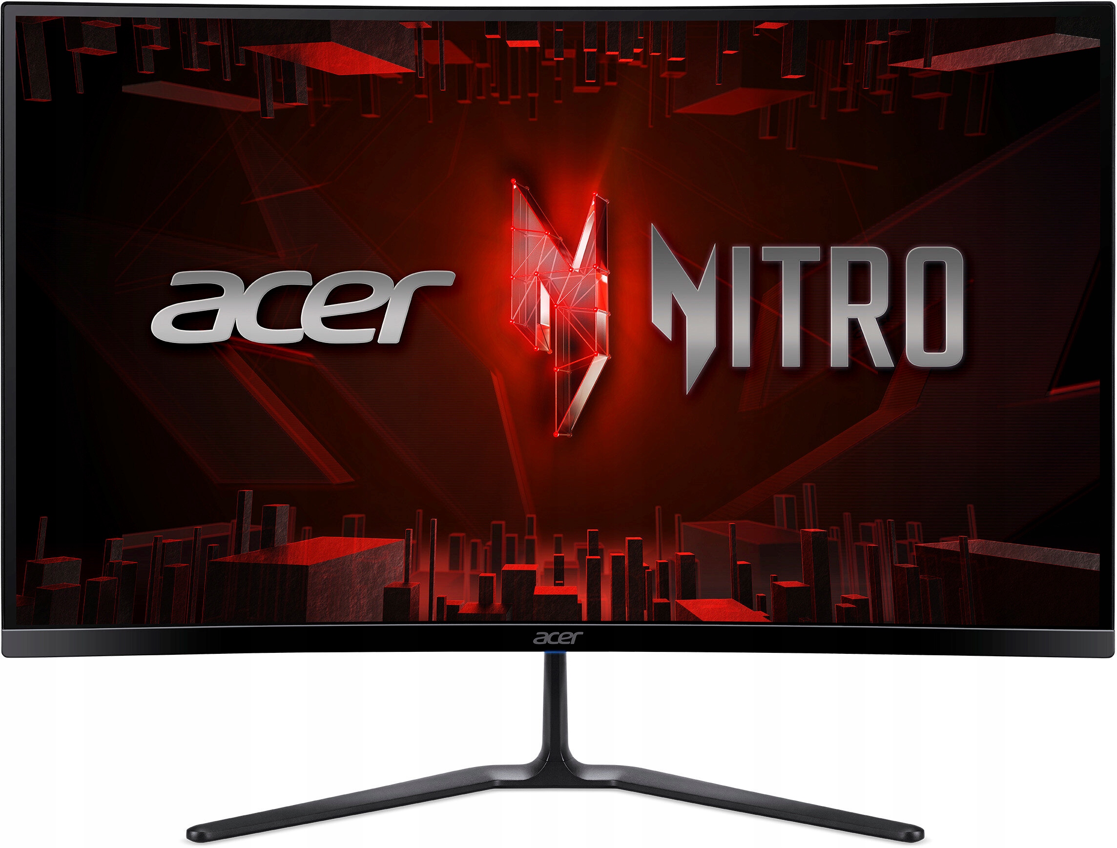 Monitor Acer Nitro ED270W0BMIIPX 27'' 1920x1080px 240 Hz 1 ms [vrb]