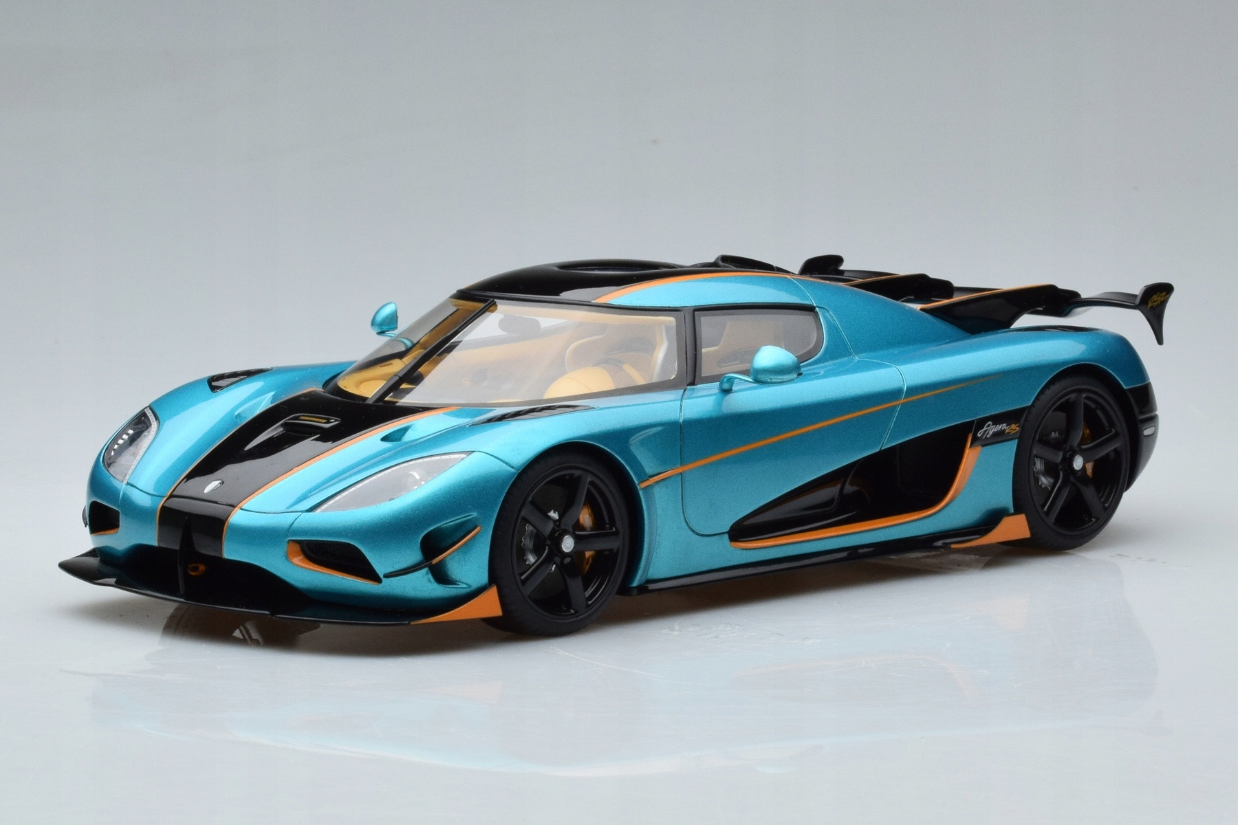 Gt Spirit Koenigsegg - Niska cena na Allegro