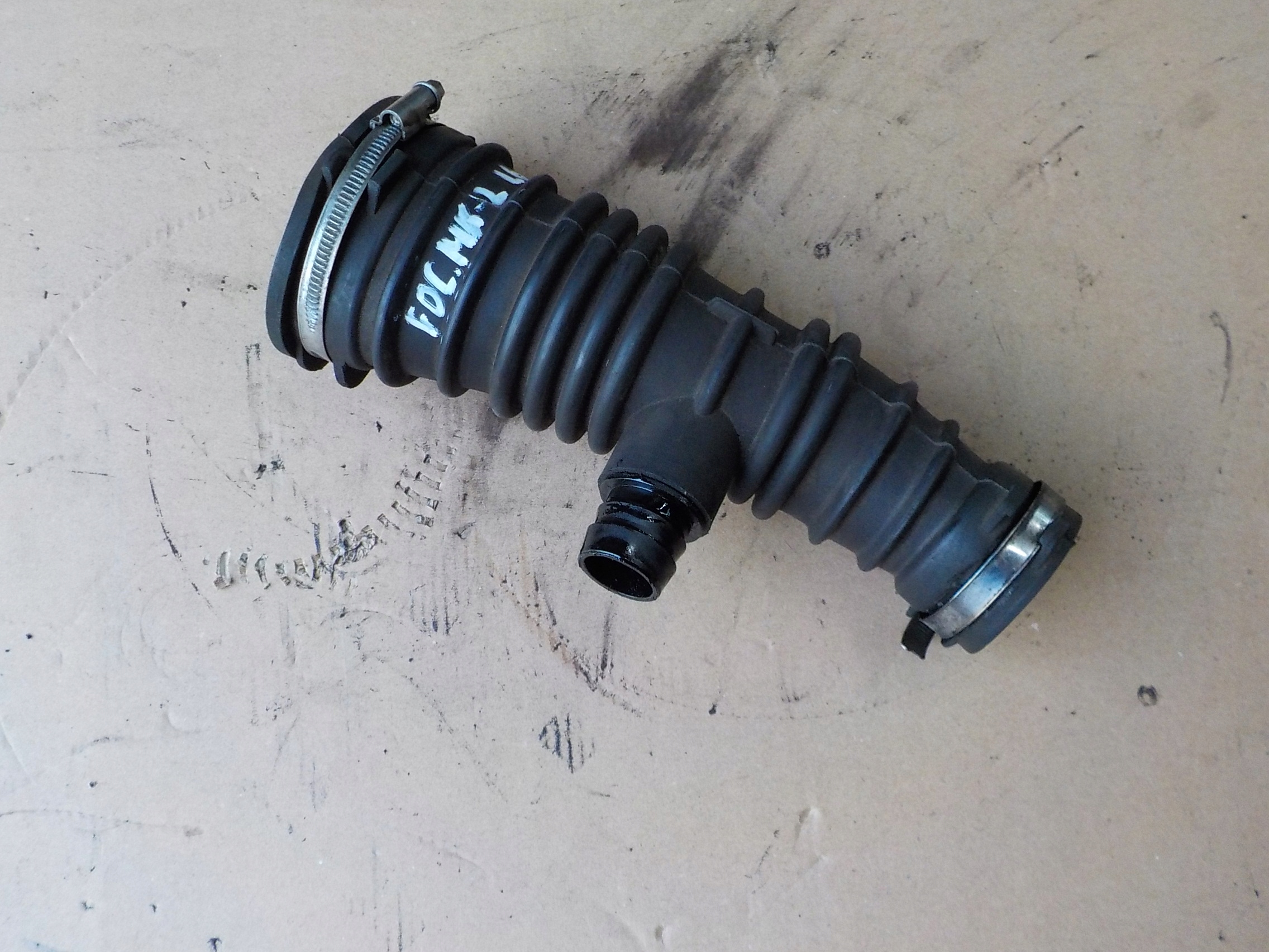 Schlauch luft ford focus mk2 1,6 tdci