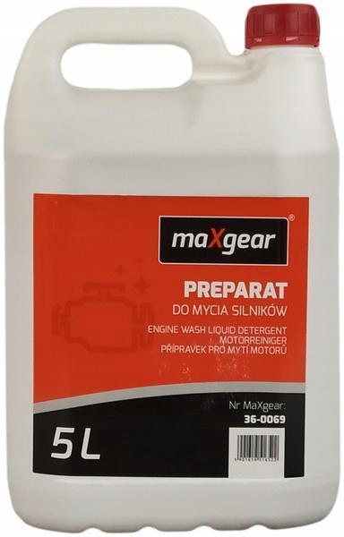 

Maxgear Środek Do Mycia Silników 36-0069 5L