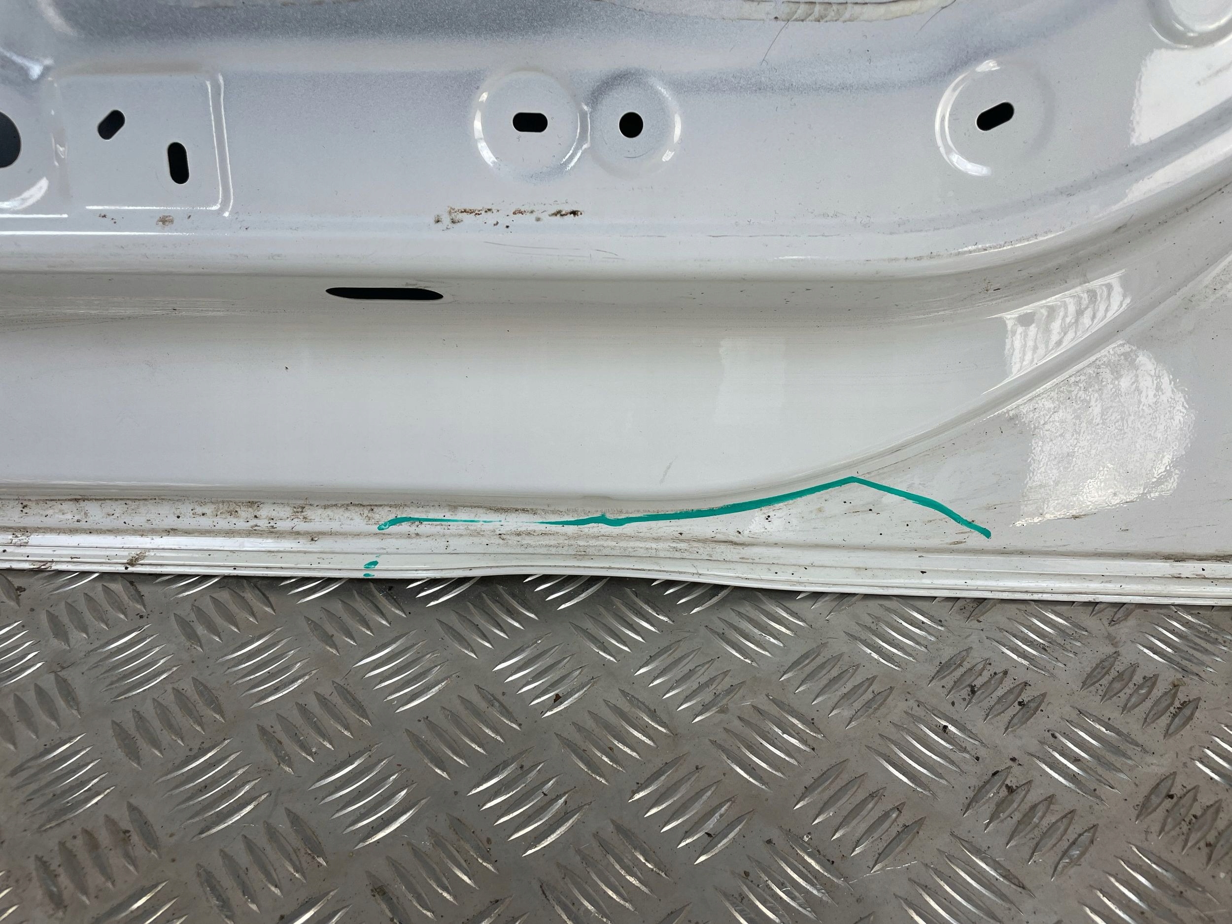 door right front right front CITROEN C5X C5-X C5 X 2021