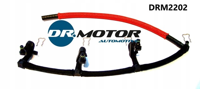 PRZEWOD PRZELEWOWY PALIWA do VOLVO C30 1 6 Part manufacturer Dr Motor