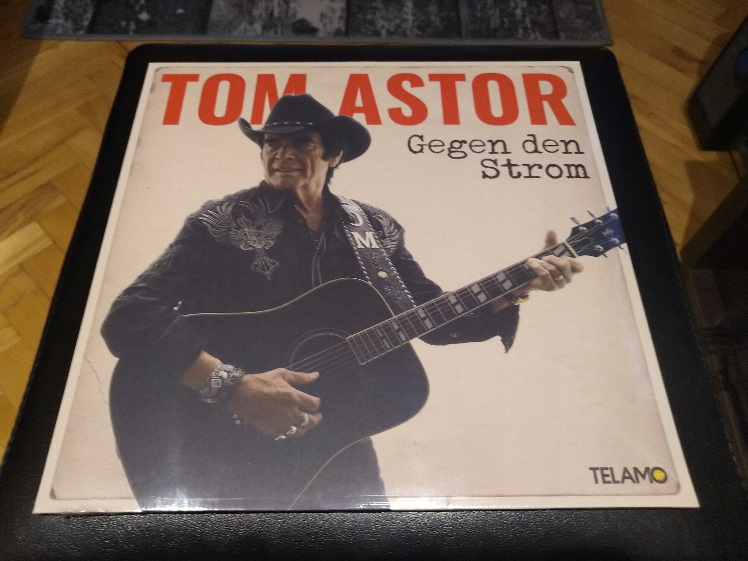 Tom Astor – Gegen Den Strom Lp |winyl|