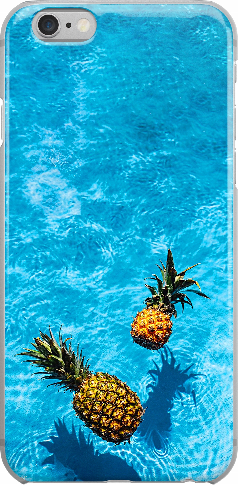 

Etui T4U wzór Ananas Zte Blade L8