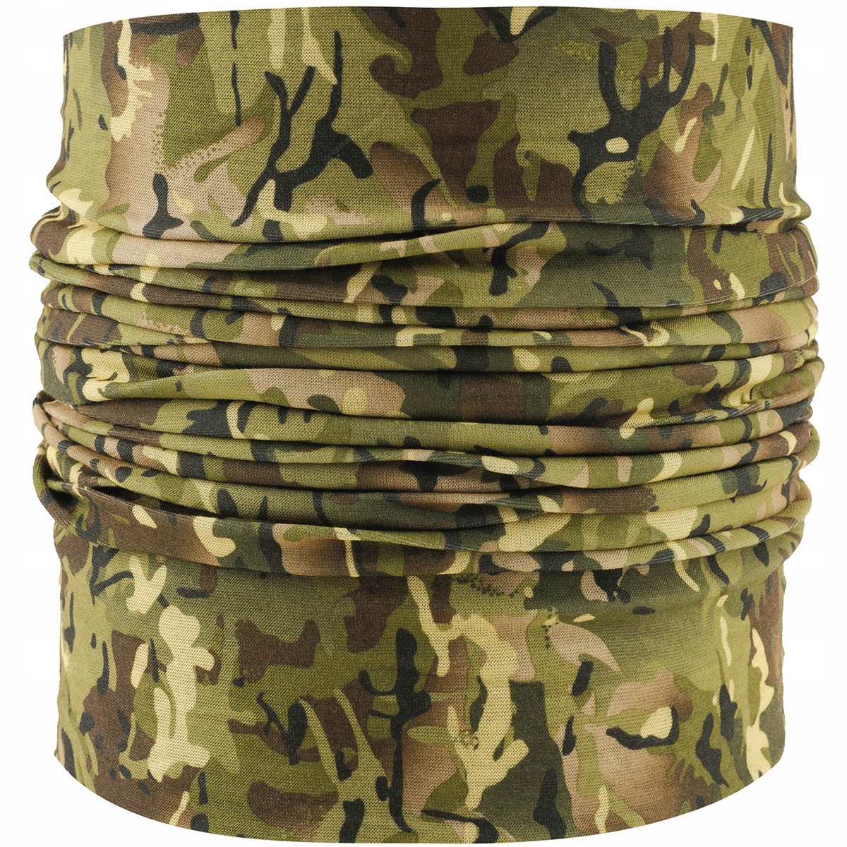

Kombat Snood Komin Szal Termoaktywny Btp Multicam