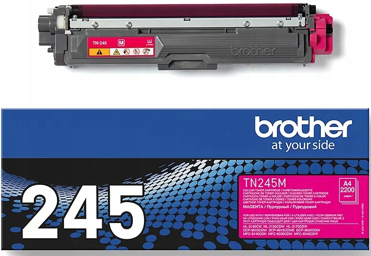 toner Brother TN-245M czerwony TN245M