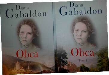 Obca. 2 tomy - Diana Gabaldon