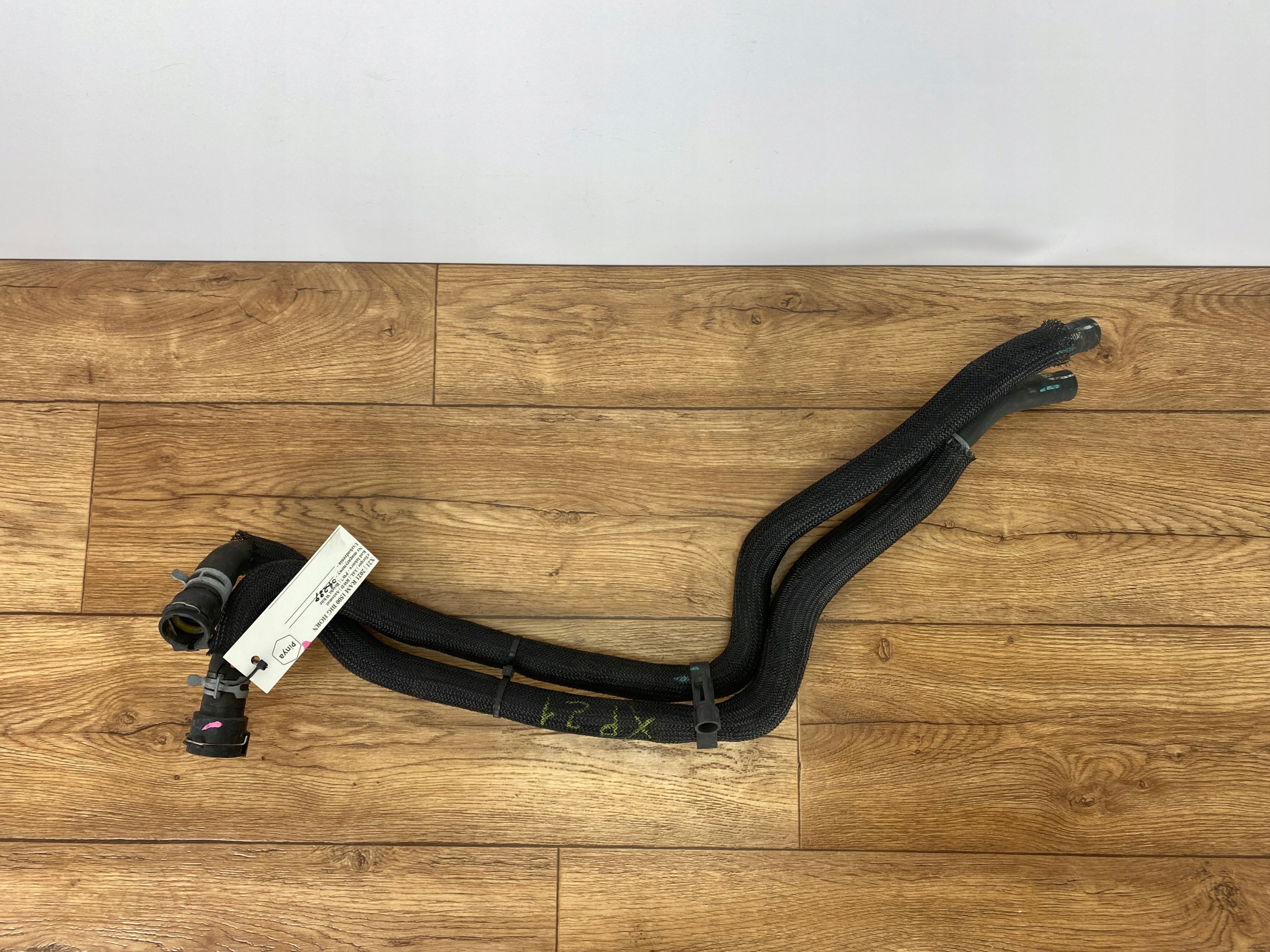 wiring pipe hose Dodge Ram 1500 2019+ USA