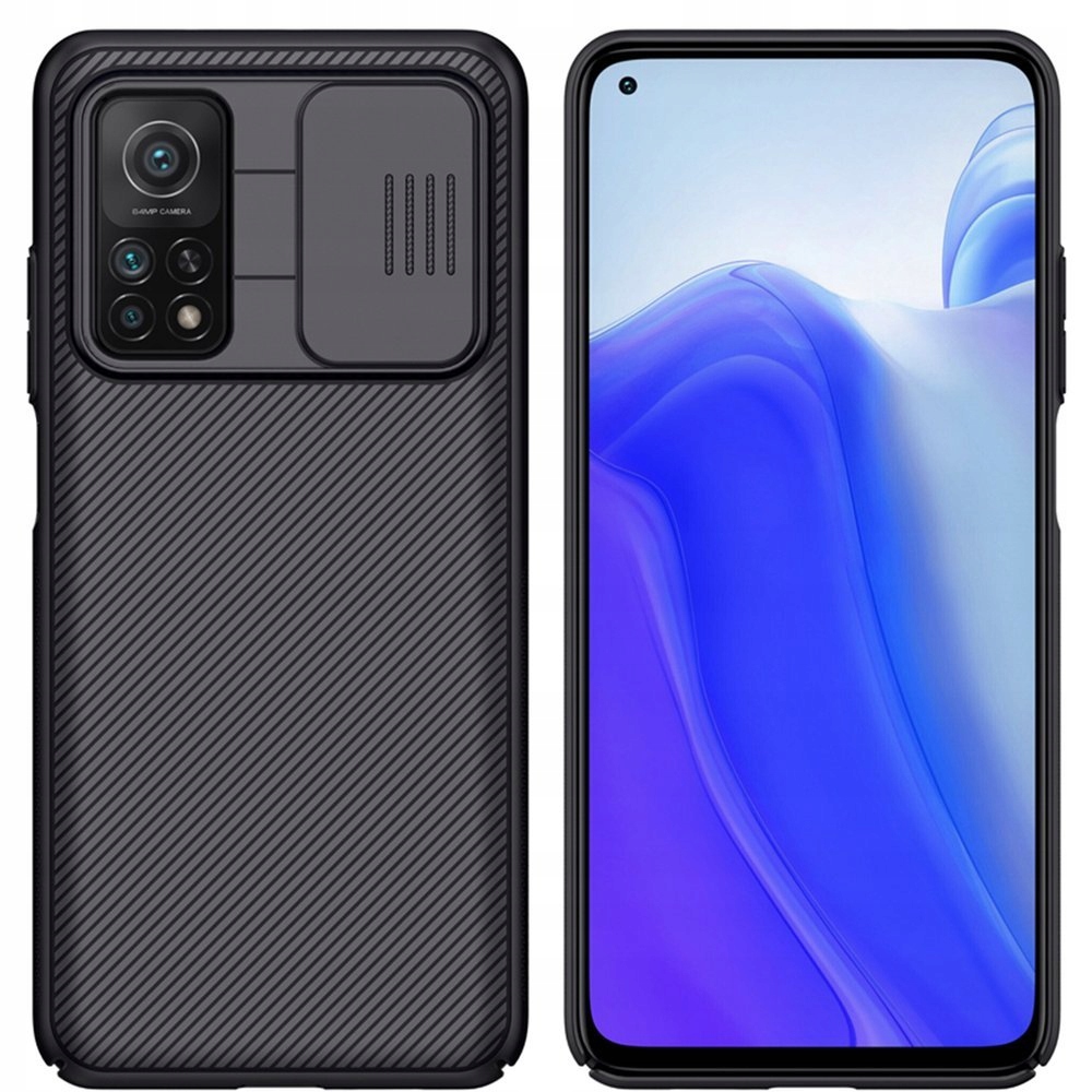 

Nillkin CamShield etui do Xiaomi Mi 10T/10T Pro 5G