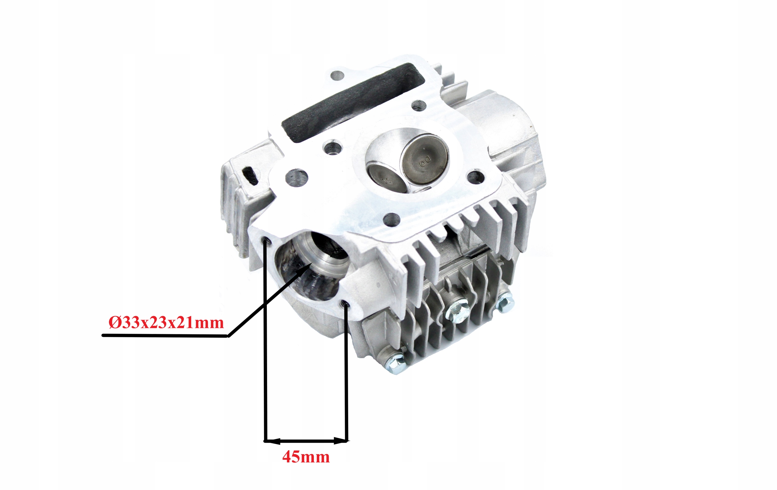 GŁOWICA 4T 110CC 152FMB JUNAK 901 BARTON SPRINT Producent Moretti