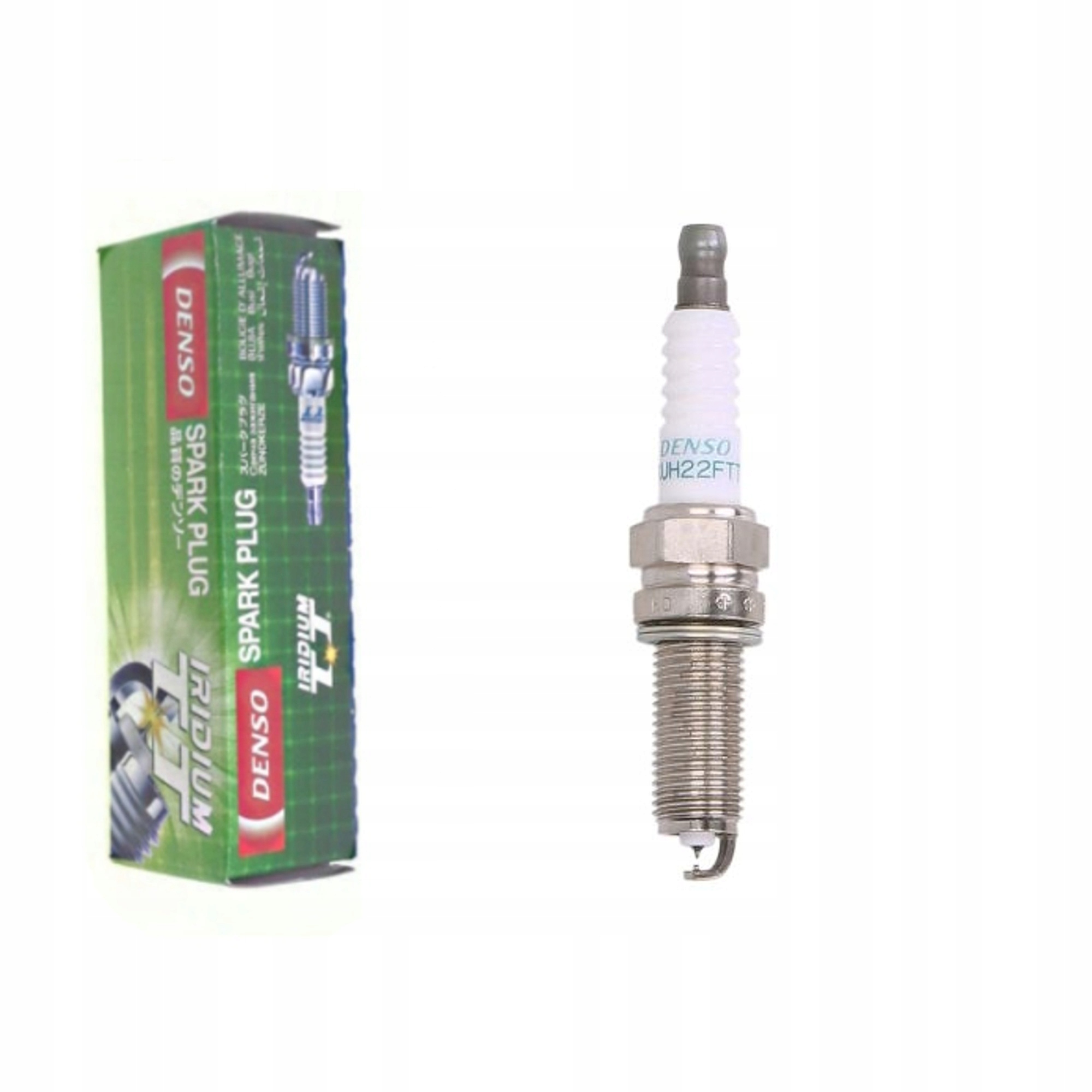 DENSO SWIECA ЗАЖИГАНИЕ К KIA CEED СВИФТ В 1.4