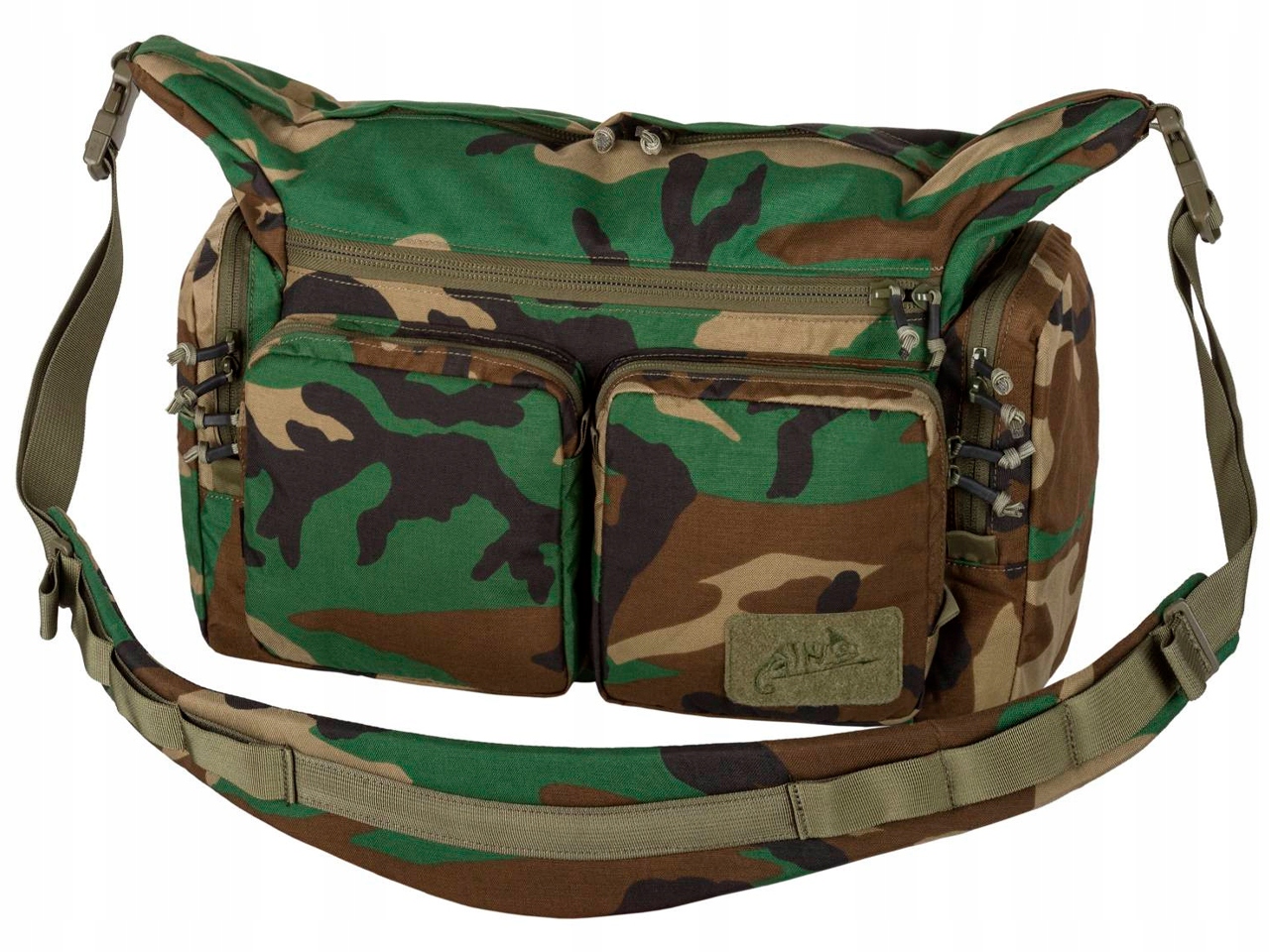 

Helikon Torba Na Ramię Wombat Mk2 Us Woodland