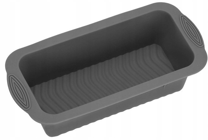 FORMA SILIKONOWA DO CHLEBA KEKSÓWKA 26x13x7 BL75