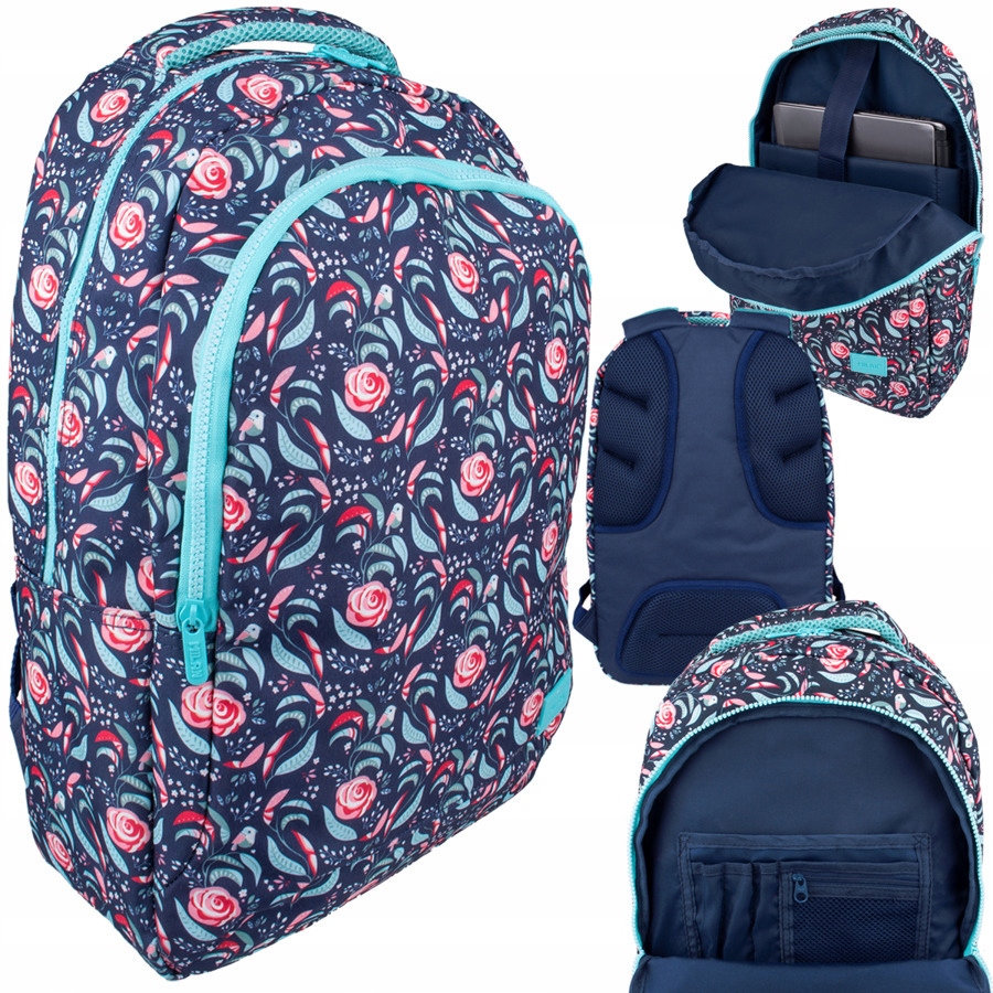 Batoh Pro Mládež S Prostorem Pro Notebook Milan