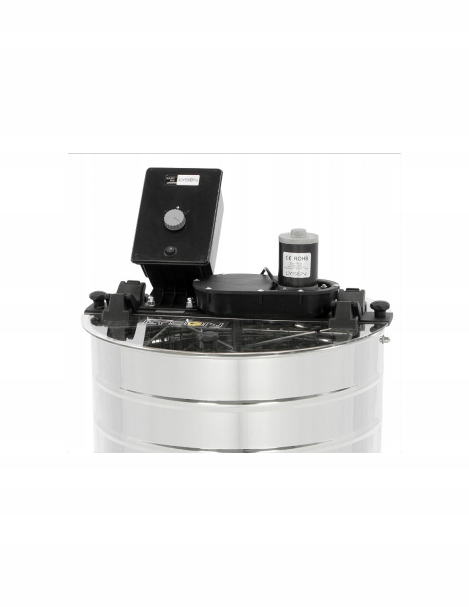 Napęd elektryczny basic line do miodarek firmy łysoń - ZESTAW_BASIC Producent Łysoń