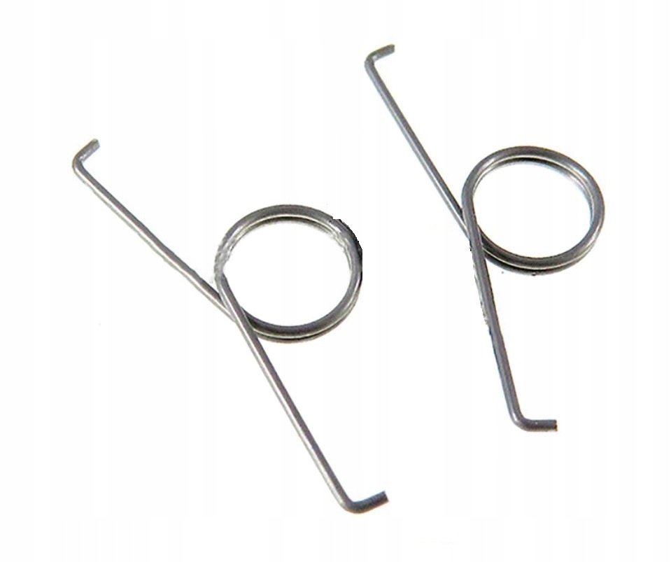 2x SPRĘŻYNKA SPRĘŻYNA PRZYCISKU L2 R2 TRIGGER PS5