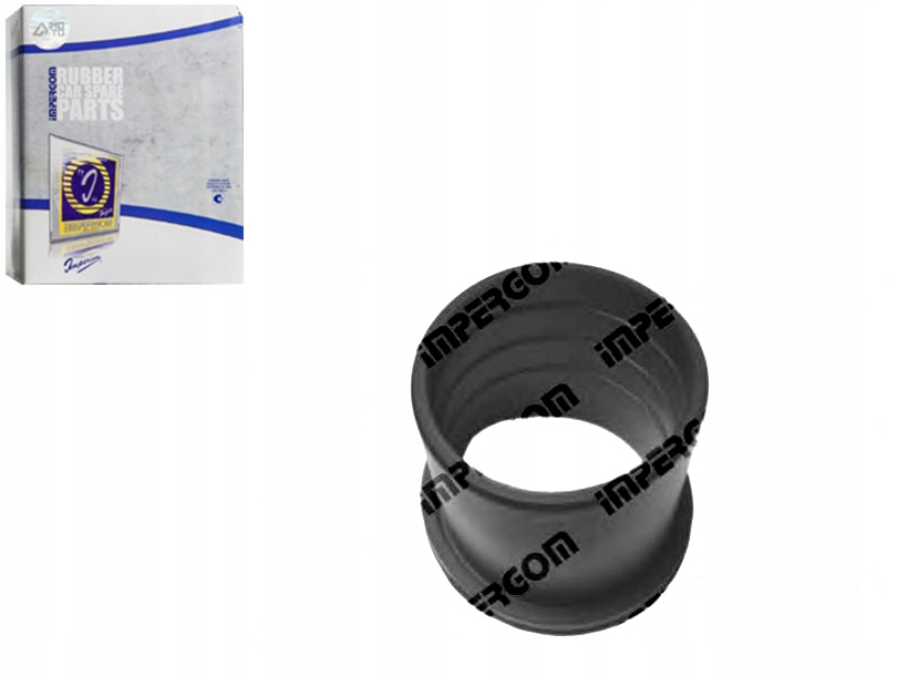 USZCZELKA/PRZEWÓD WLEWU PALIWA DOL.SEIC ORIGINAL I