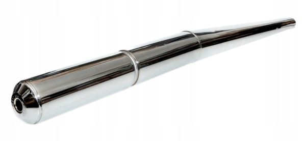 Nový Duells Tlmič Výfuku Mz Etz 251