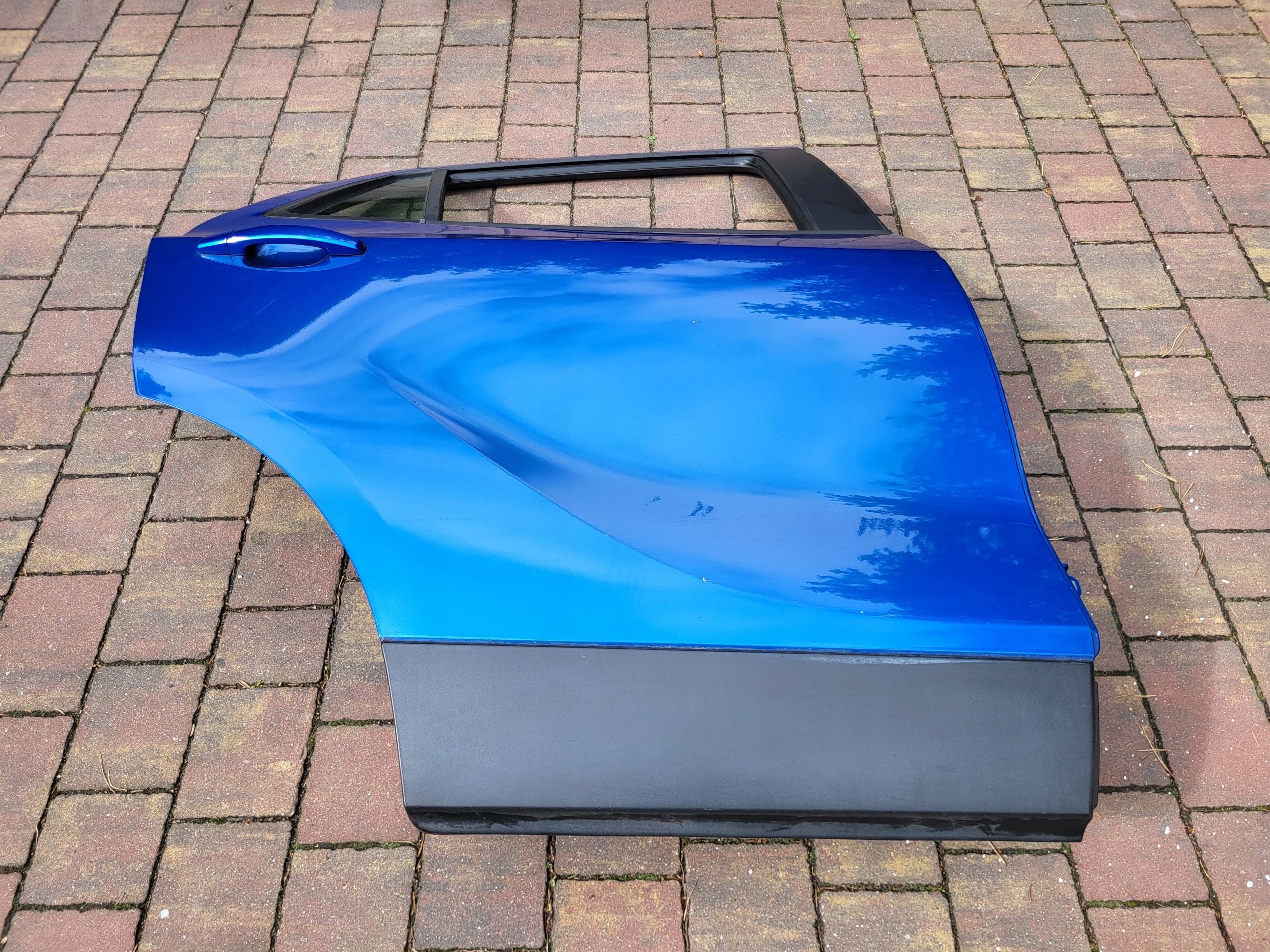 DRZWI PRAWY TYL OPEL MOKKA