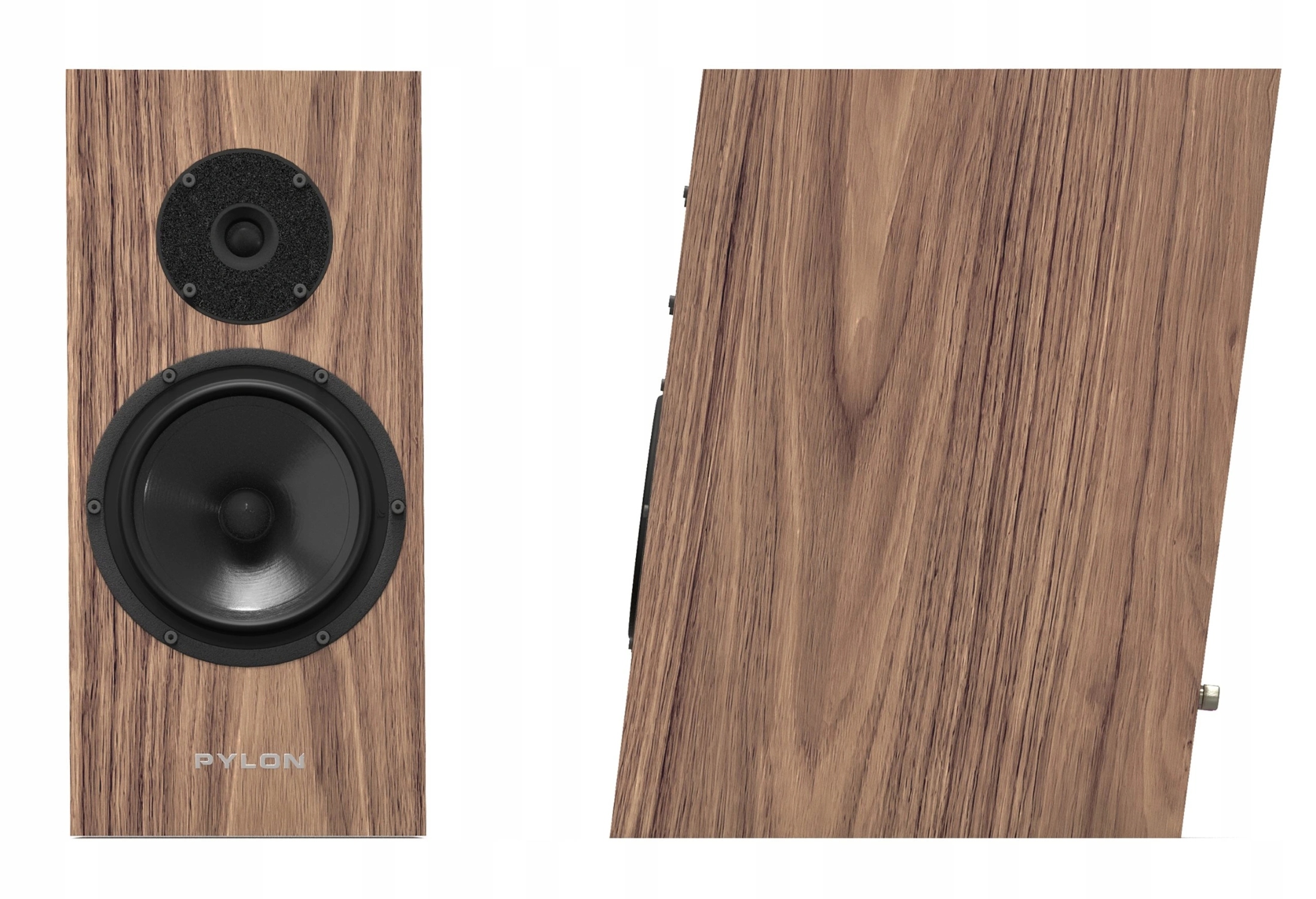 Pylon Audio Diamond Monitor 18 mkII (Americký ořech) Limited Ed. pár