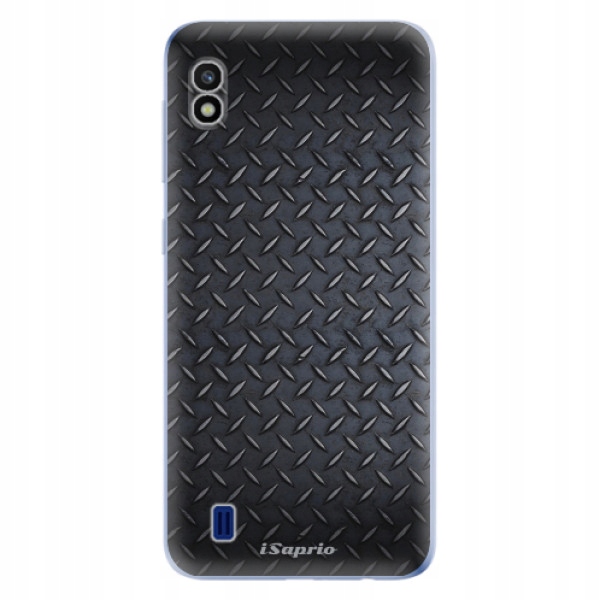 Silikonowe etui iSaprio Metal 01 do Samsung Galaxy A10