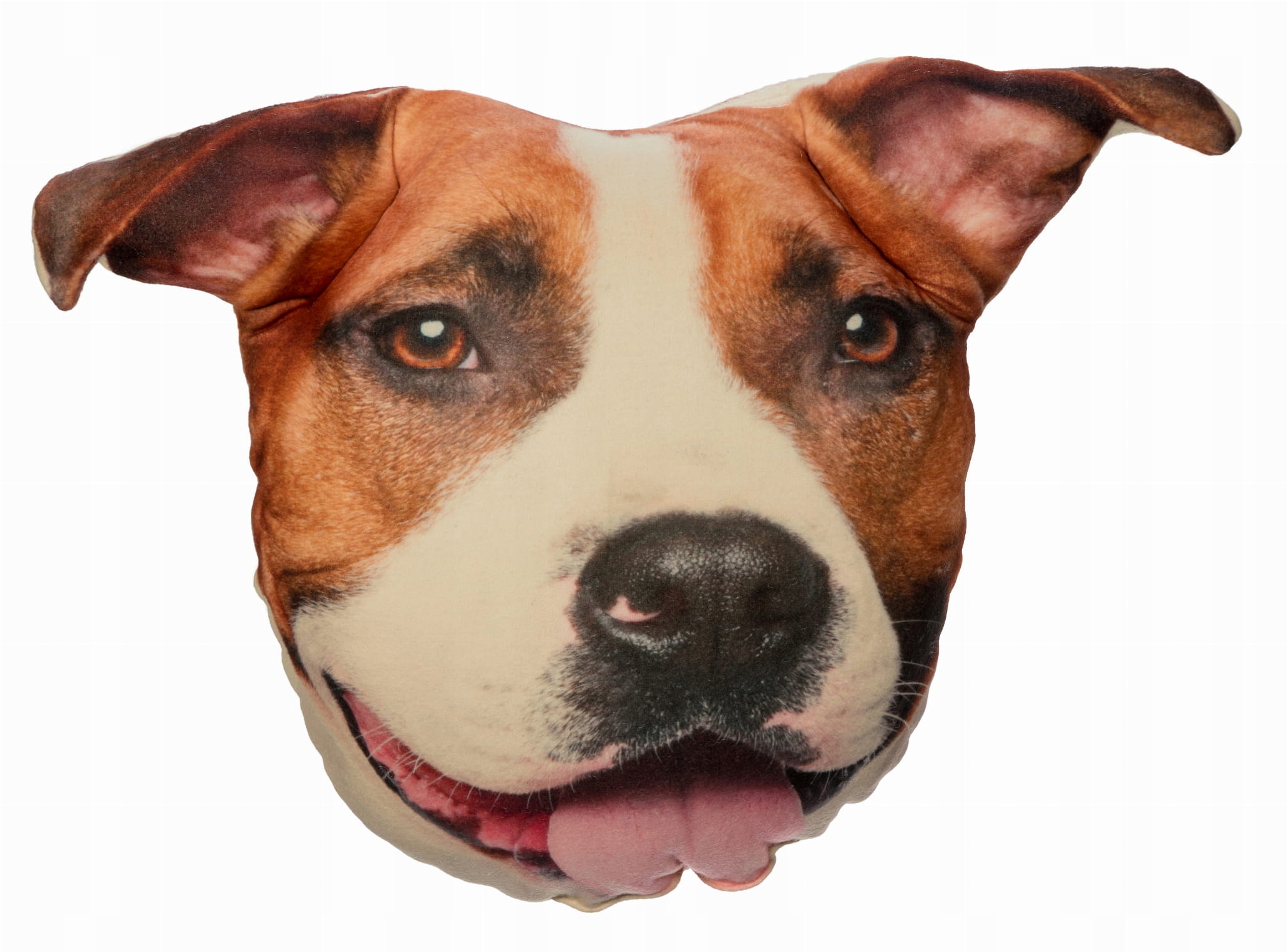 

Poduszka 3D poducha psem Amstaff Amstaffem