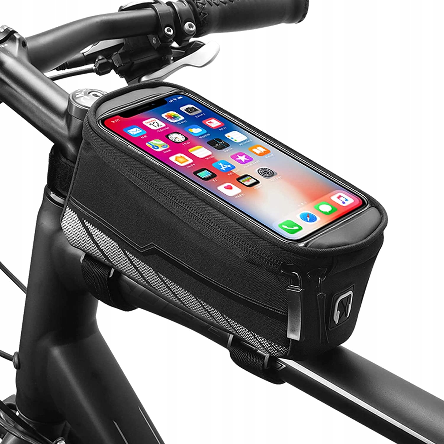 

Sakwa torba na rower etui na telefon wodoodporna
