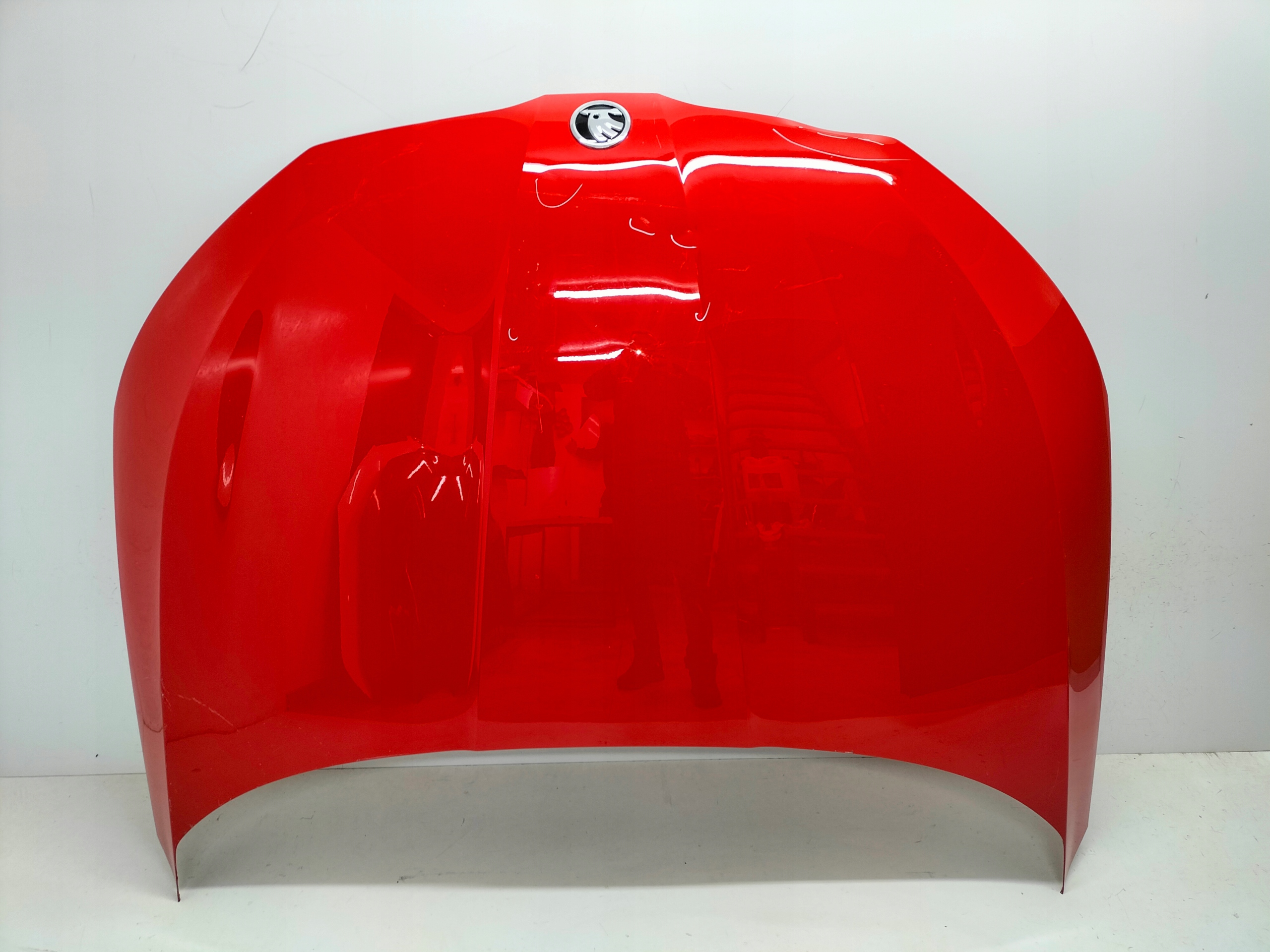 Capot SKODA SCALA 19