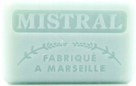 MYDŁO MARSYLSKIE MISTRAL ŚWIEŻY ZAPACH 125gram