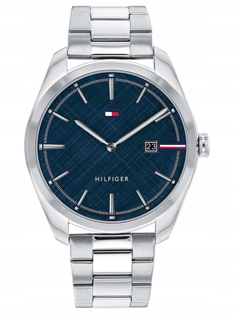 Pánské Hodinky Tommy Hilfiger Theo 1710426 (zf092b)