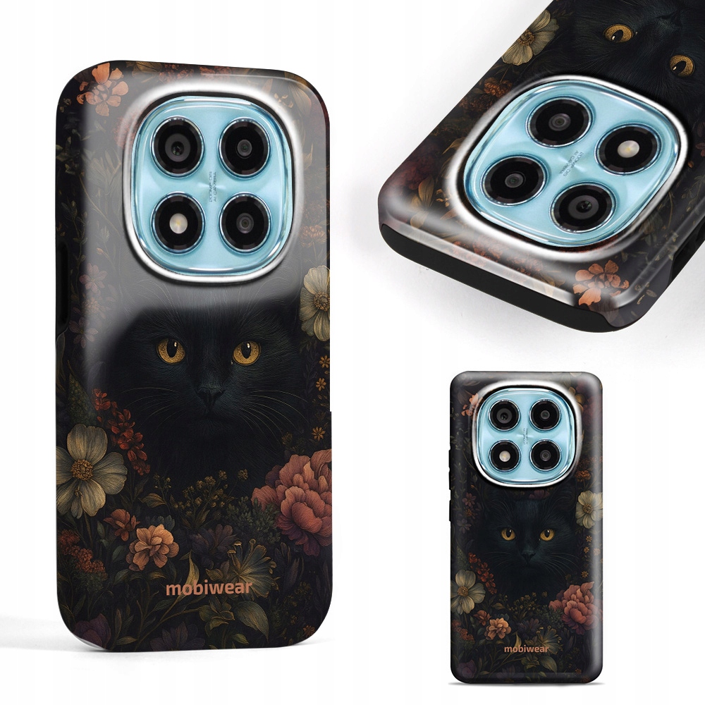 Etui Mobiwear Elite do Redmi Note 14 Pro 5G -E161E
