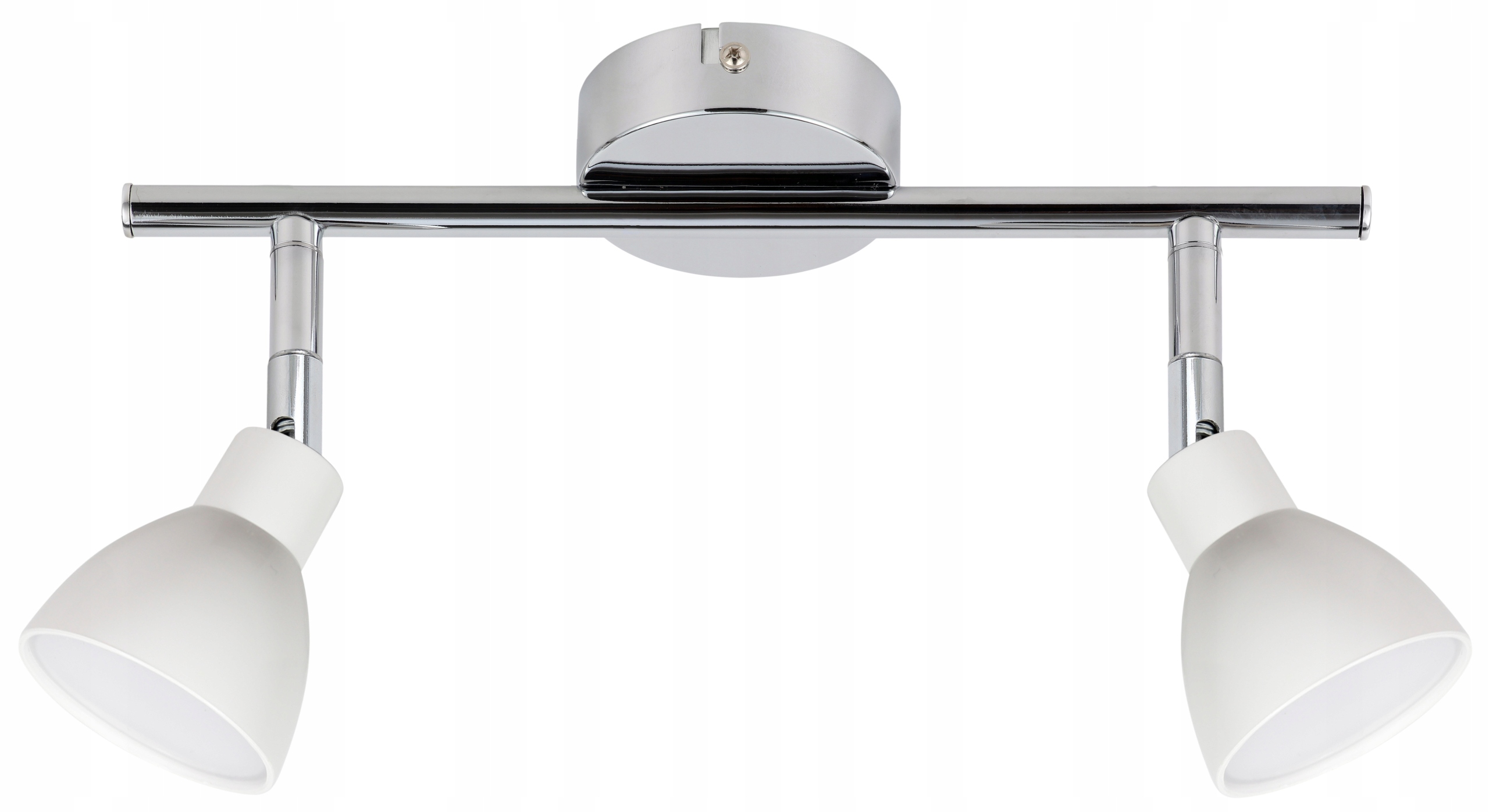 Stropní svítidlo s lištou 38 Cm chrom 2X5W Led Cob Roy 92-67555 Candellux