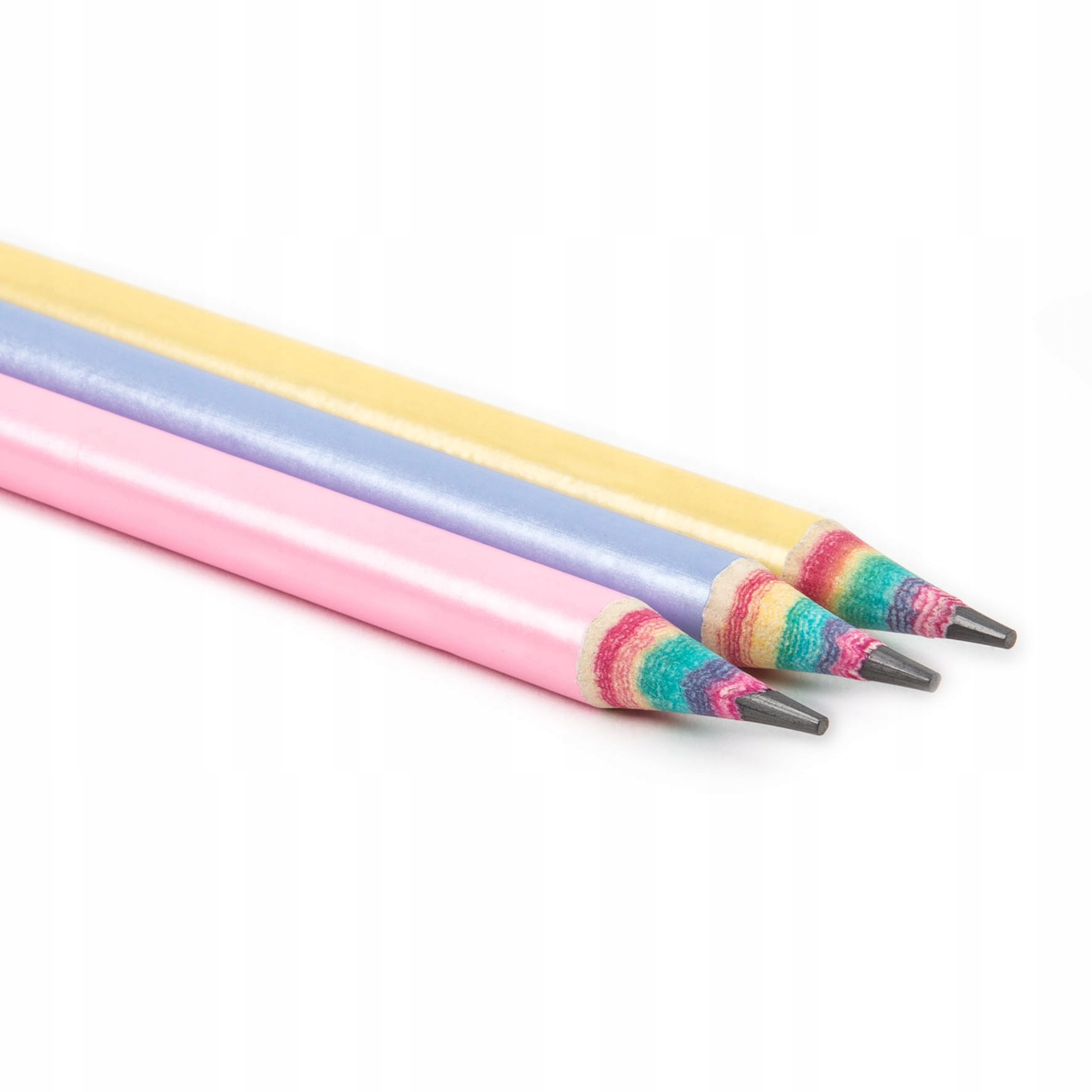 TĘCZOWY OŁÓWEK KIDEA HB 1 SZT Marka Kidea