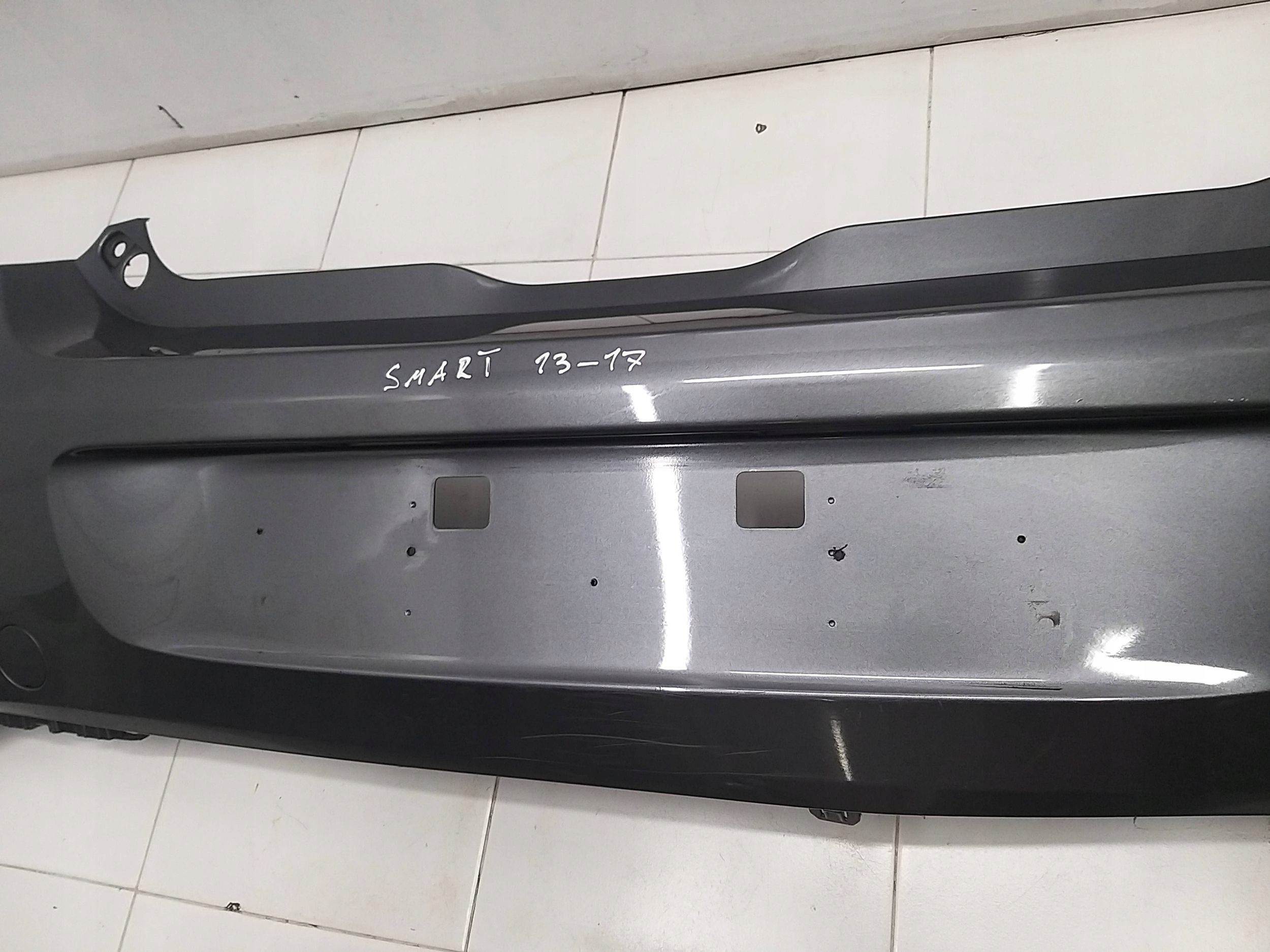 SMART FOR FOUR II 13-17 bumper rear rear part