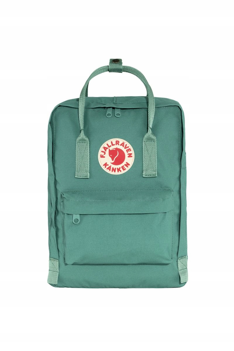 Batoh Fjallraven Kanken 664 Frost Green