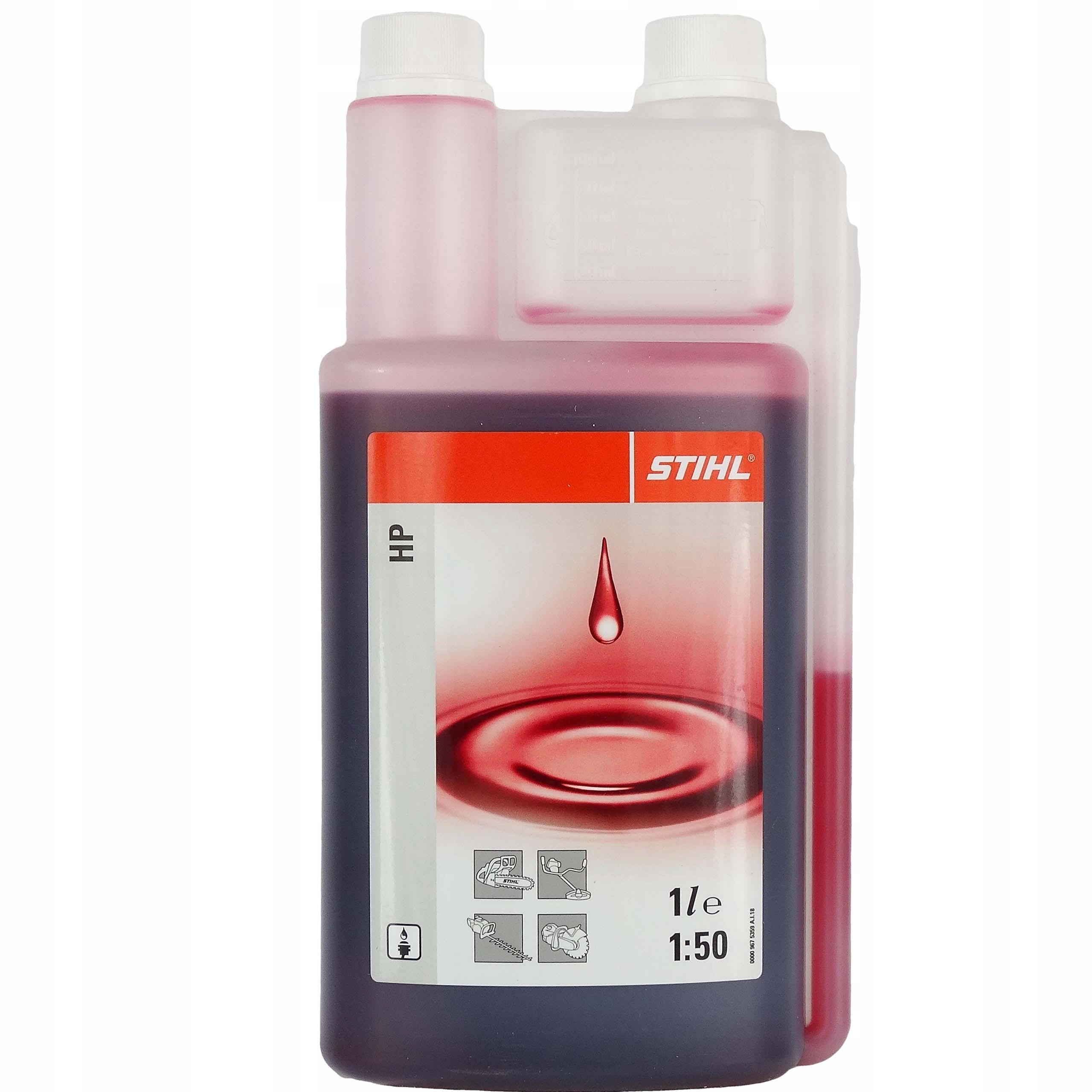 

Stihl Oil Z Dozownikiem 1L