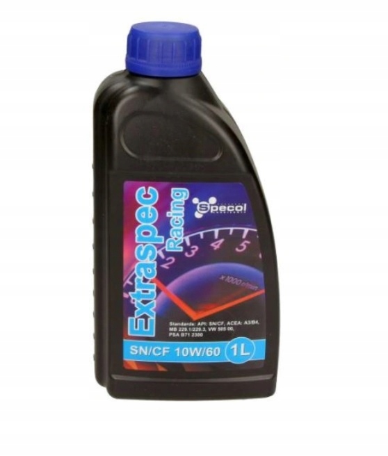 

Specol Extraspec Racing Sn/cf 10W-60 1L