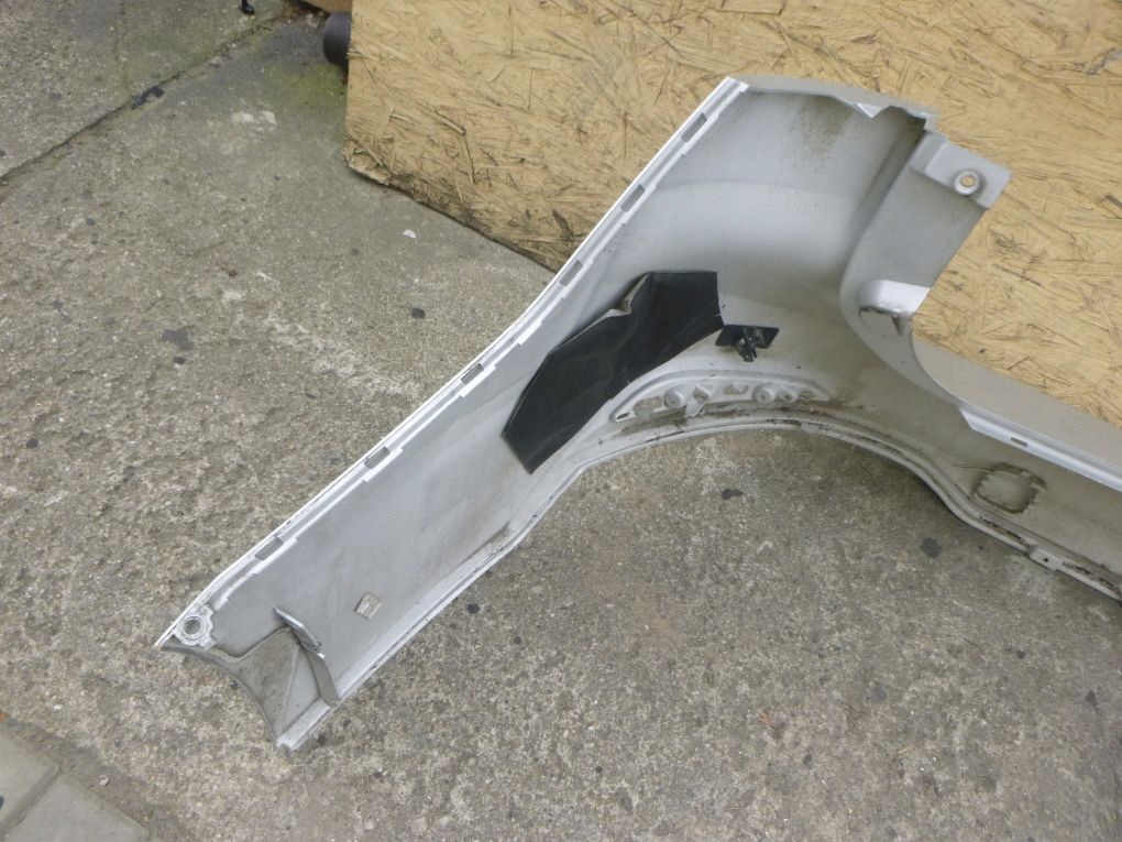 FORD FOCUS MK4 KOMBI 18- bumper rear