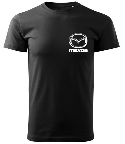 

T-shirt Koszulka Męska Mazda S-xxl Tu XL