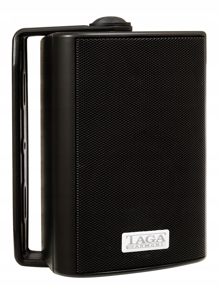 TAGA HARMONY TOS-215 GŁOŚNIKI ZEW/WEW PARA Czarny Model TOS-215