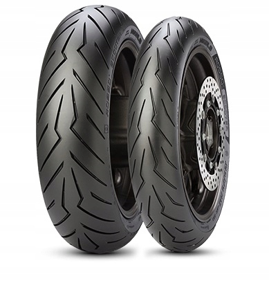 Pirelli Pneumatika 150/70-13 Diablo Rosso Scooter 64S Tl M/C Zadná Dot 16/2025 ()