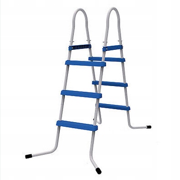 3-STUPŇOVÁ Drabinka Do Bazénov 109 cm Avenli